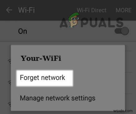 Cách khắc phục lỗi kết nối ShowBox: Thử các giải pháp này