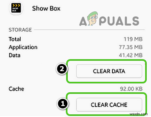Cách khắc phục lỗi kết nối ShowBox: Thử các giải pháp này
