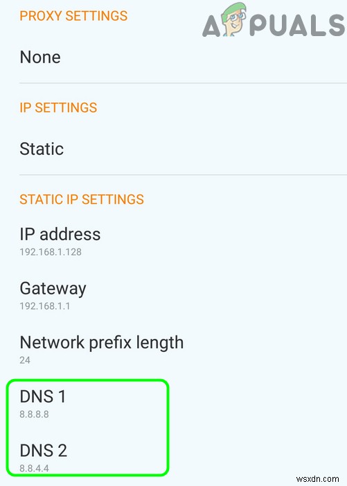 Cách khắc phục lỗi kết nối ShowBox: Thử các giải pháp này