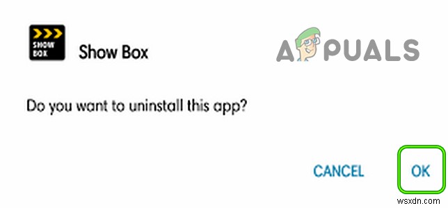 Cách khắc phục lỗi kết nối ShowBox: Thử các giải pháp này
