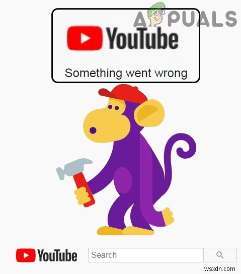 Khắc phục lỗi YouTube  Something Went Wrong  trên Android, PC, iOS và nhiều thiết bị khác
