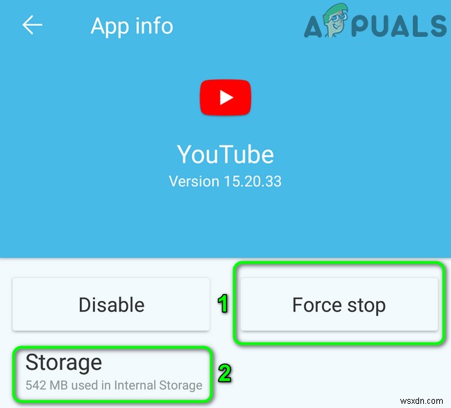 Khắc phục lỗi YouTube Something Went Wrong trên Android, PC, iOS và nhiều thiết bị khác
