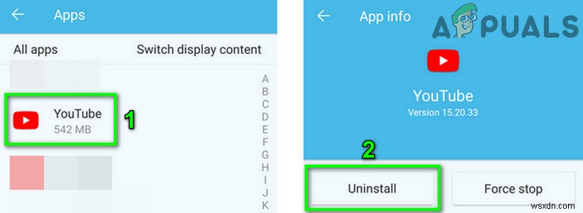 Khắc phục lỗi YouTube Something Went Wrong trên Android, PC, iOS và nhiều thiết bị khác