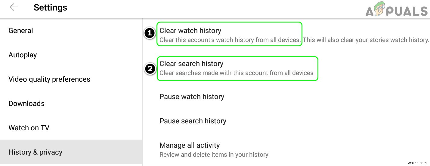 Khắc phục lỗi YouTube Something Went Wrong trên Android, PC, iOS và nhiều thiết bị khác
