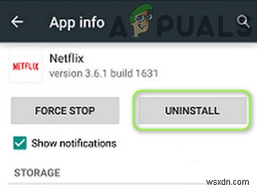 Sửa lỗi màn hình đen Netflix trên mọi thiết bị