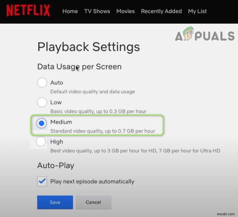 Khắc Phục Lỗi Âm Thanh/Hình Ảnh Ra Khỏi Đồng Bộ Trên Netflix (Tất Cả Nền Tảng)