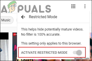 Cách Bật và Tắt Chế Độ Hạn Chế YouTube Trên Microsoft Edge?