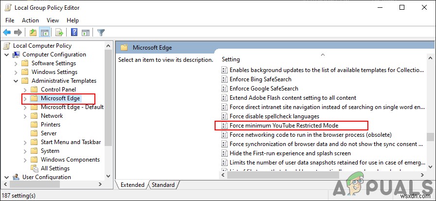 Cách Bật và Tắt Chế Độ Hạn Chế YouTube Trên Microsoft Edge?