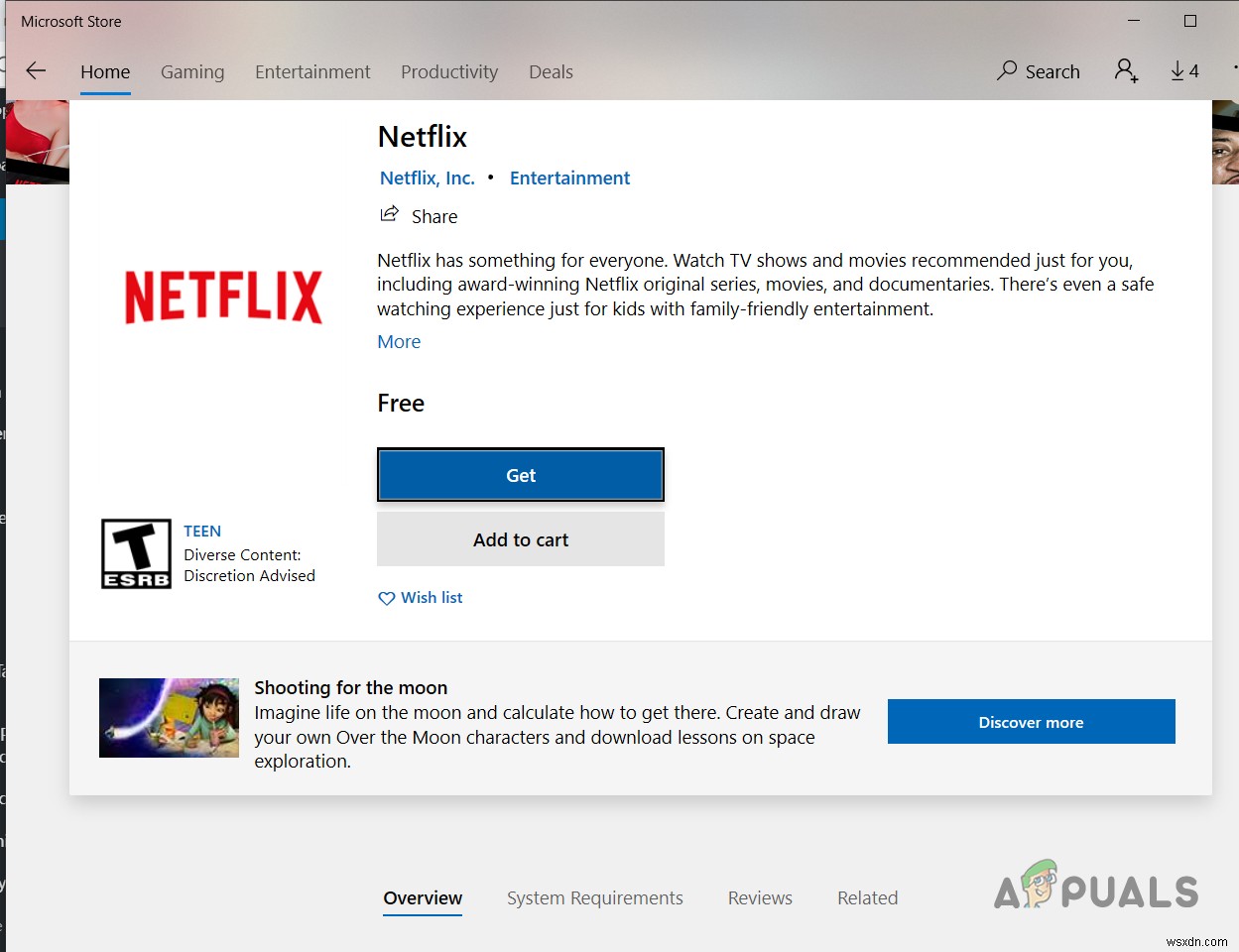 Cách khắc phục lỗi Netflix không phát video 4K
