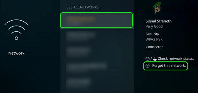 Firestick không kết nối Wi-Fi? Thử các cách khắc phục này