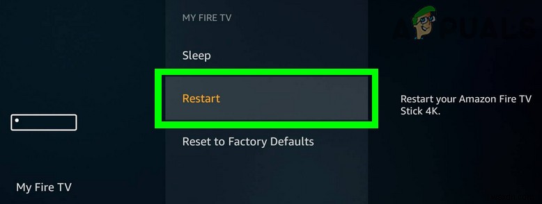 Firestick không kết nối Wi-Fi? Thử các cách khắc phục này