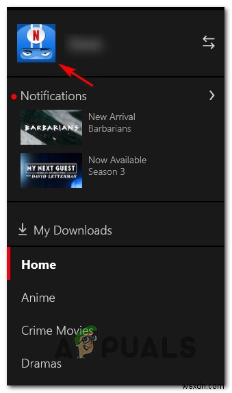 Cách khắc phục lỗi tải xuống Netflix VC2-W800A138F