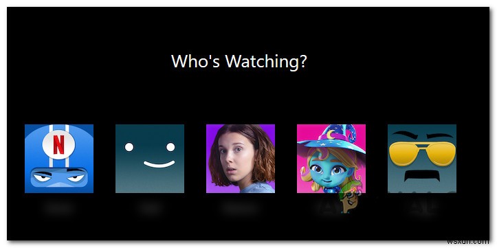 Cách khắc phục lỗi tải xuống Netflix VC2-W800A138F