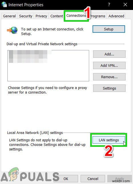 Cách khắc phục lỗi tải xuống Netflix VC2-W800A138F