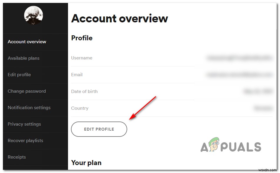 Cách khắc phục mã lỗi Spotify 30