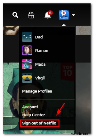 Cách khắc phục mã lỗi Netflix TVQ-ST-131