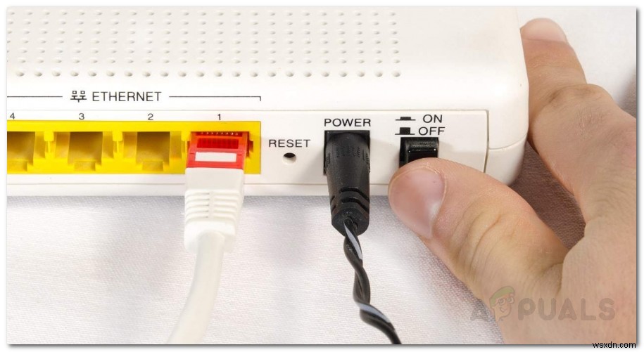 Cách khắc phục mã lỗi Netflix TVQ-ST-131