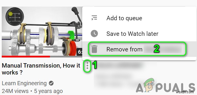 Cách khắc phục lỗi YouTube AutoPlay (Tự động phát) không hoạt động