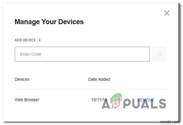 Cách khắc phục lỗi Hulu Chúng tôi gặp lỗi khi chuyển hồ sơ