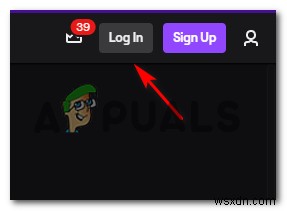 Cách khắc phục mã lỗi Twitch 0495BA16