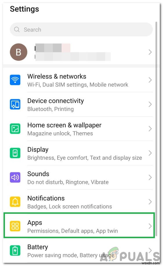 Khắc phục lỗi Failed to Load Module trên Twitch