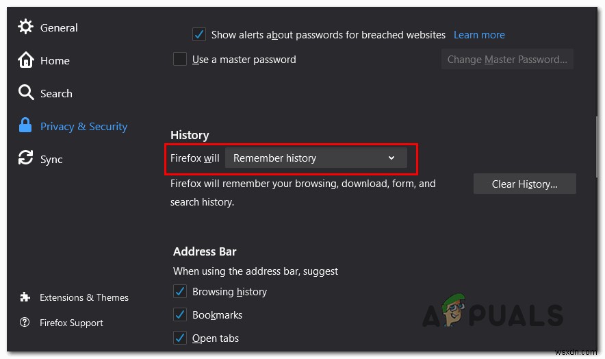 [KHẮC PHỤC] Lỗi Netflix F7053-1803 trên Mozilla Firefox