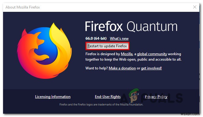 [KHẮC PHỤC] Lỗi Netflix F7053-1803 trên Mozilla Firefox