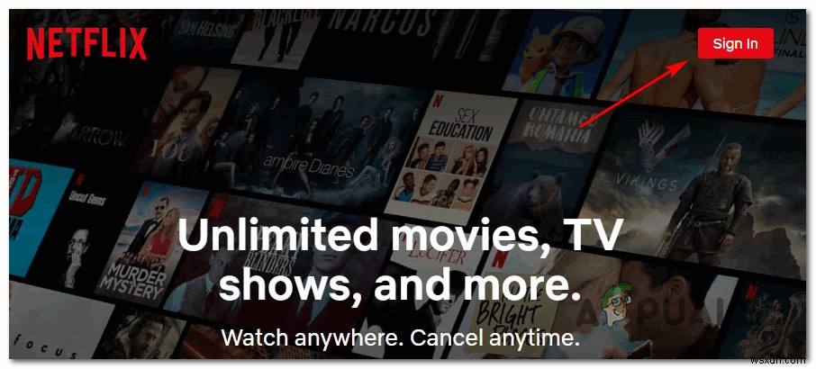 [KHẮC PHỤC] Lỗi Netflix F7053-1803 trên Mozilla Firefox