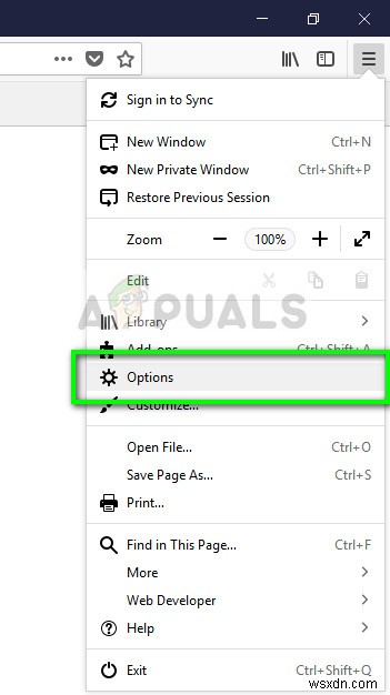 [KHẮC PHỤC] Lỗi Netflix F7053-1803 trên Mozilla Firefox