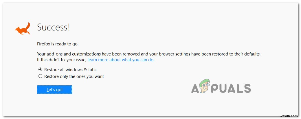 [KHẮC PHỤC] Lỗi Netflix F7053-1803 trên Mozilla Firefox