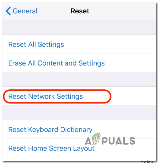 Cách khắc phục lỗi Netflix 5009 (Cannot Play Title) trên thiết bị Apple