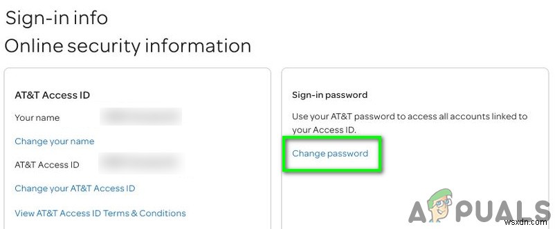 Khắc phục lỗi hệ thống DirecTV Identity Manager