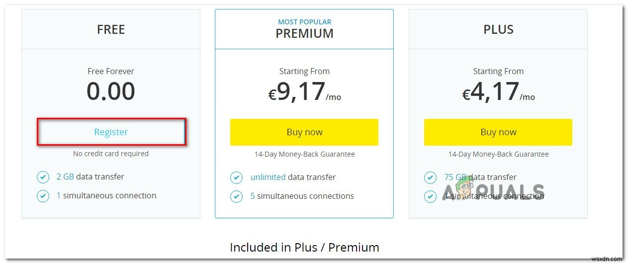 [KHẮC PHỤC] Lỗi Amazon Prime Video Mã 7031