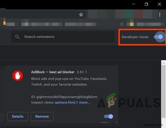 Khắc phục lỗi Netflix UI3010