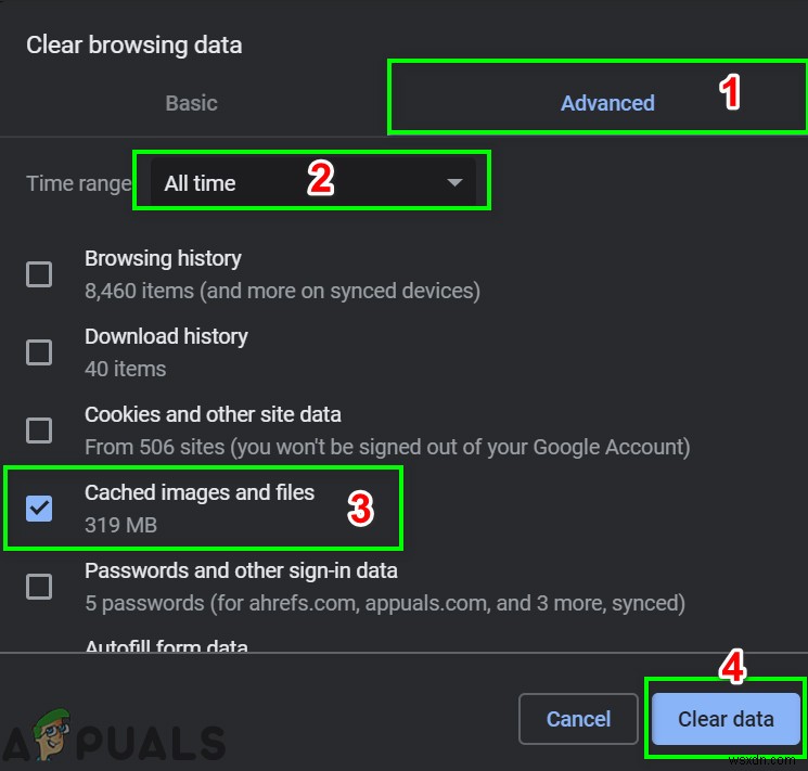 Khắc phục lỗi Netflix UI3010
