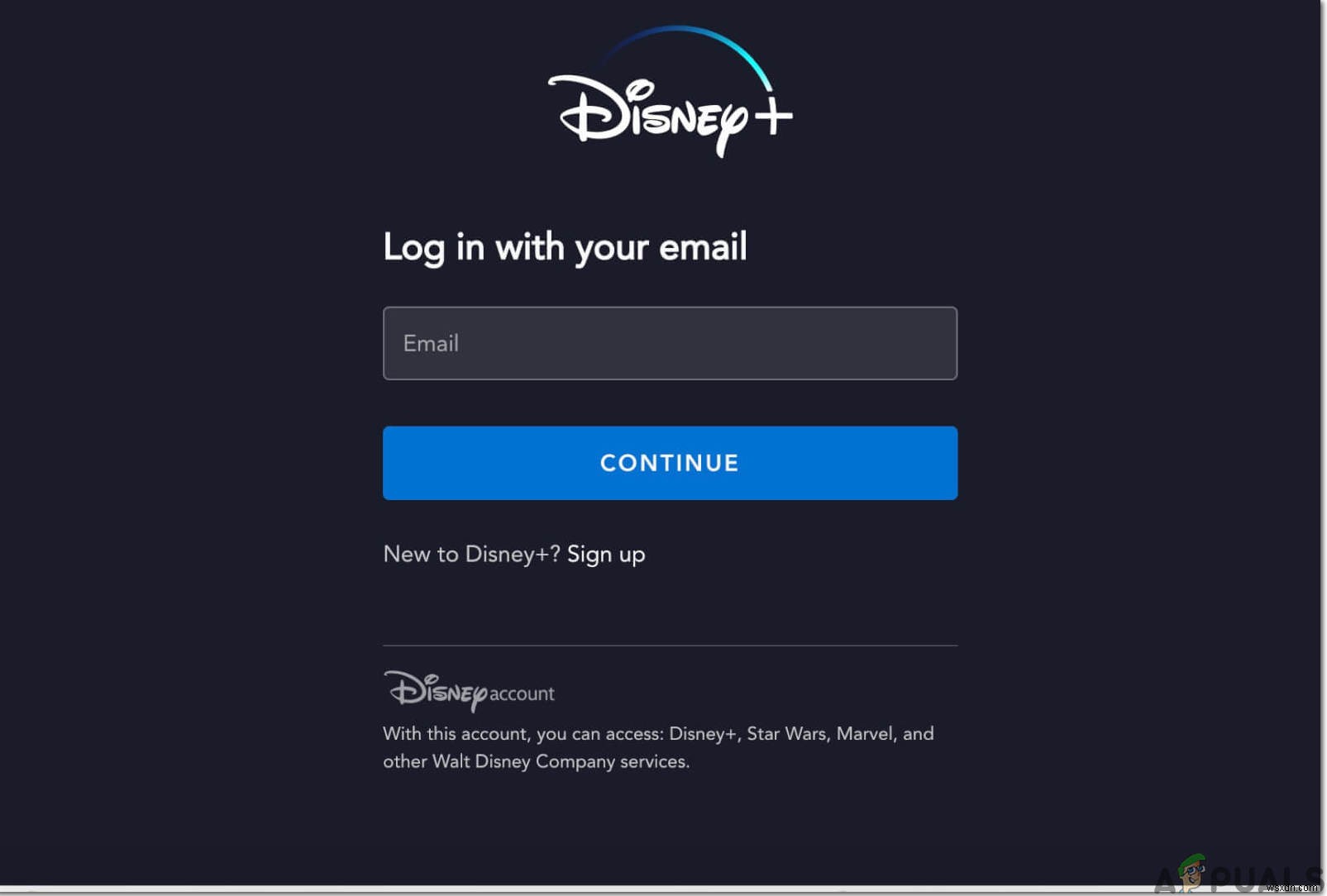 Cách khắc phục lỗi DisneyPlus Mã 43?