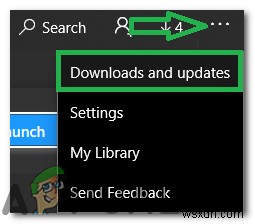 Sửa lỗi: Mã lỗi Netflix U7361-1253-C00D6D79 trên Windows 10
