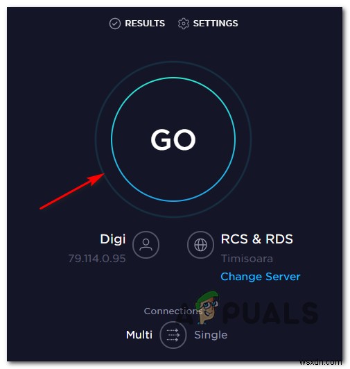 Cách sửa mã lỗi Amazon Prime 1060