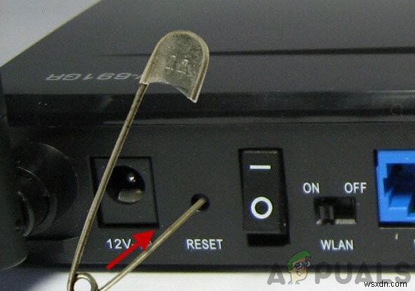 Cách sửa mã lỗi Amazon Prime 1060