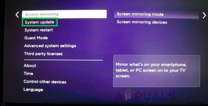 (Khắc phục) Netflix không hoạt động trên Roku