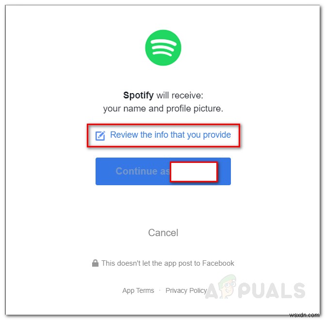 Lỗi đăng nhập Spotify 404: Khắc phục sự cố