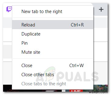 Twitch Chat không hiển thị? Thử các cách khắc phục này