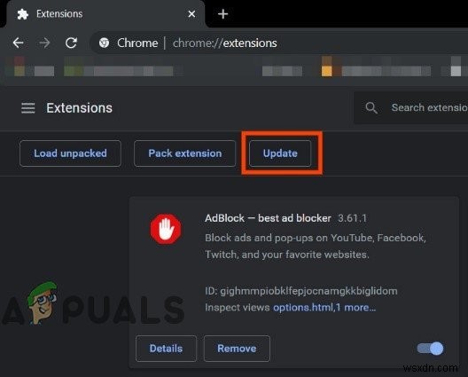 Cách làm cho Adblock hoạt động trên Twitch