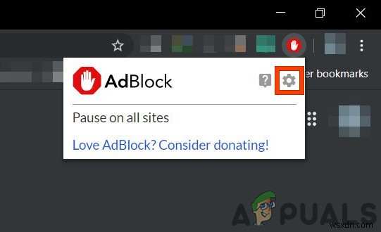 Cách làm cho Adblock hoạt động trên Twitch