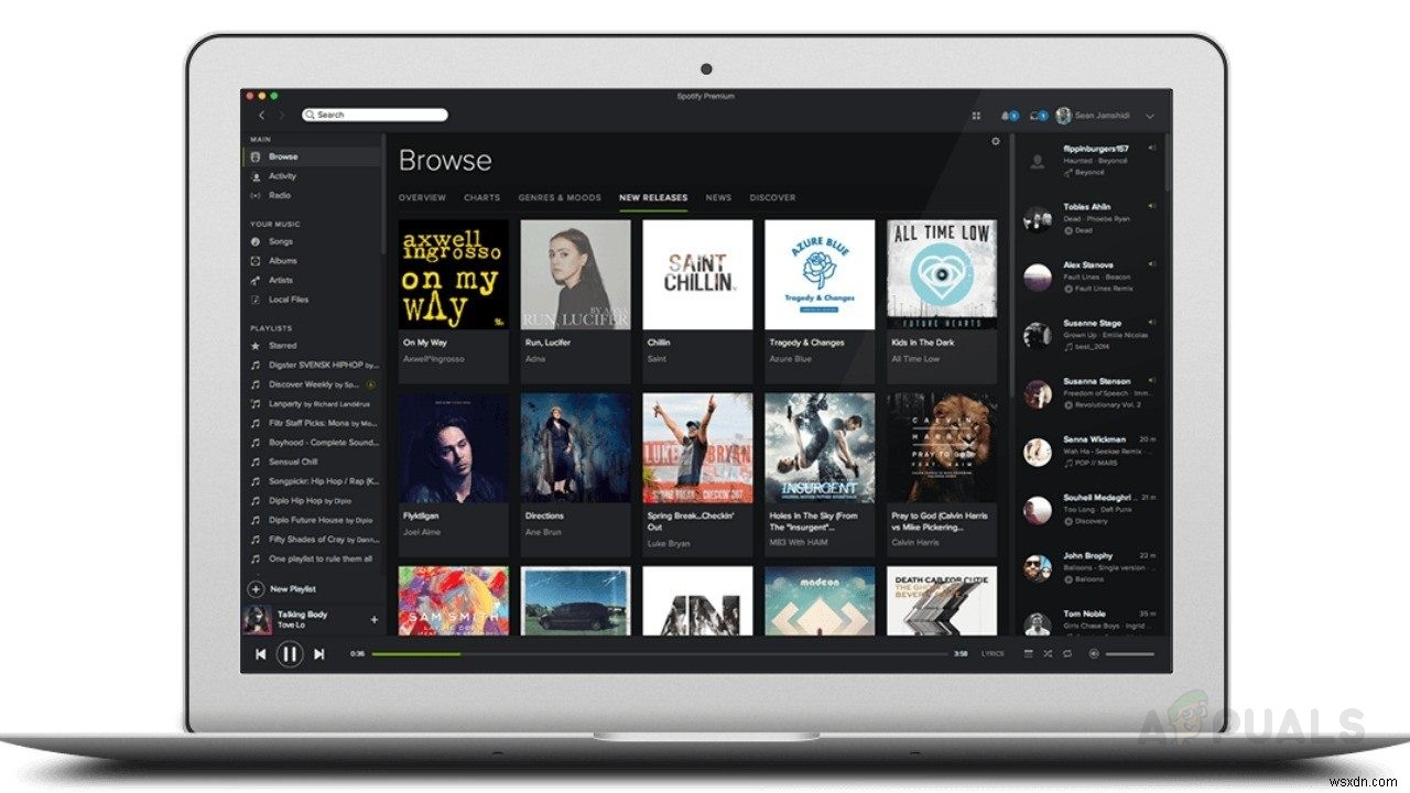 Cách sửa lỗi cài đặt Spotify Mã lỗi 53 trên Windows