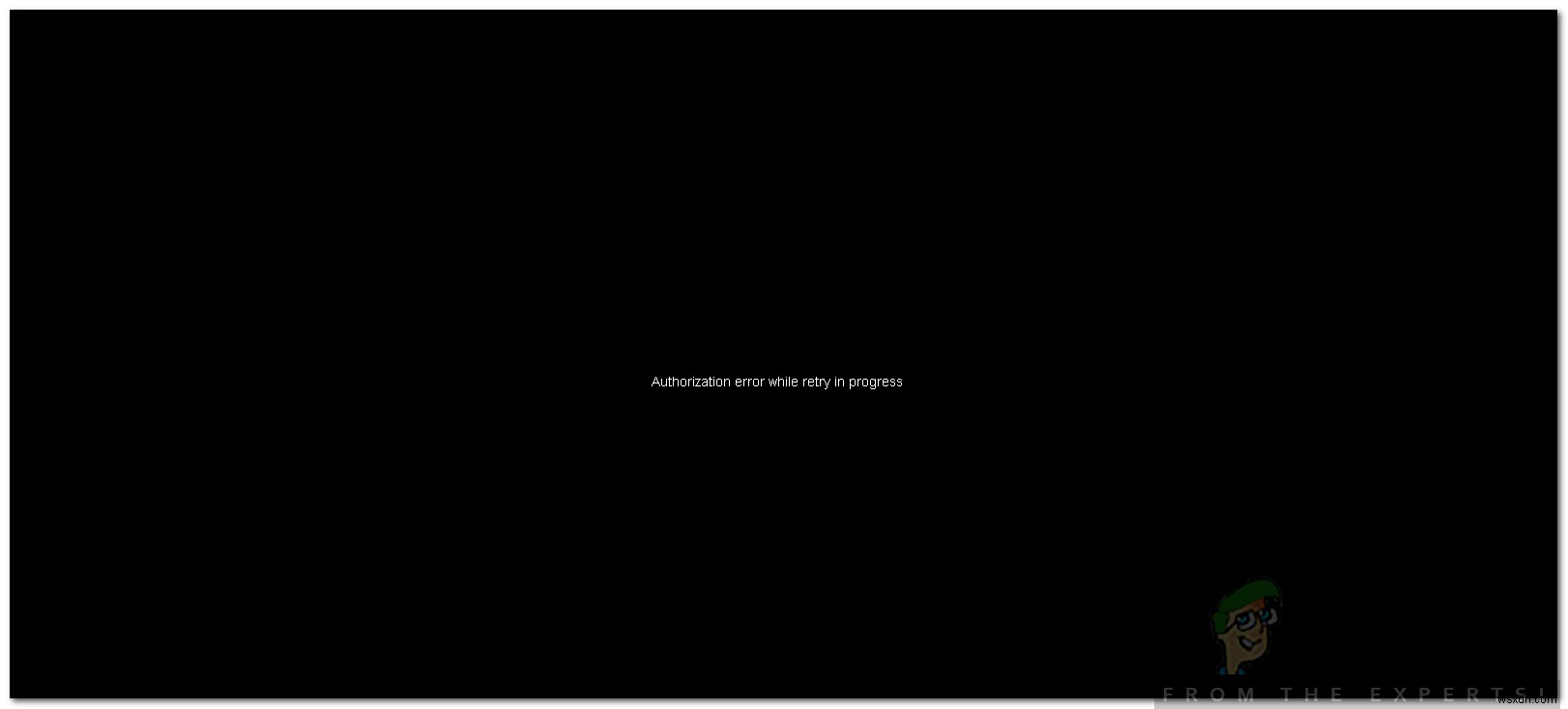 Cách khắc phục lỗi xác thực Twitch (Authentication Error)