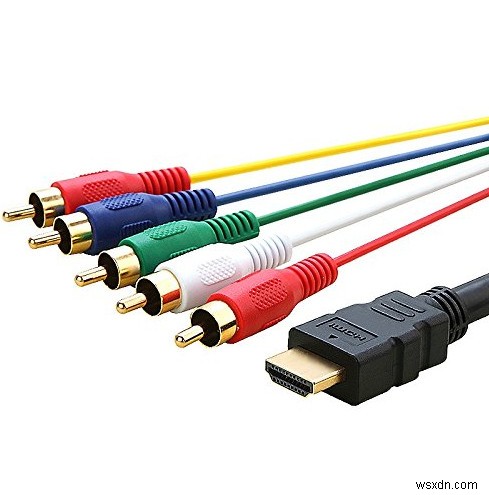 Cách khắc phục lỗi «TV không hỗ trợ bảo vệ nội dung chương trình này»