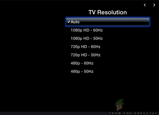 Cách khắc phục lỗi «TV không hỗ trợ bảo vệ nội dung chương trình này»