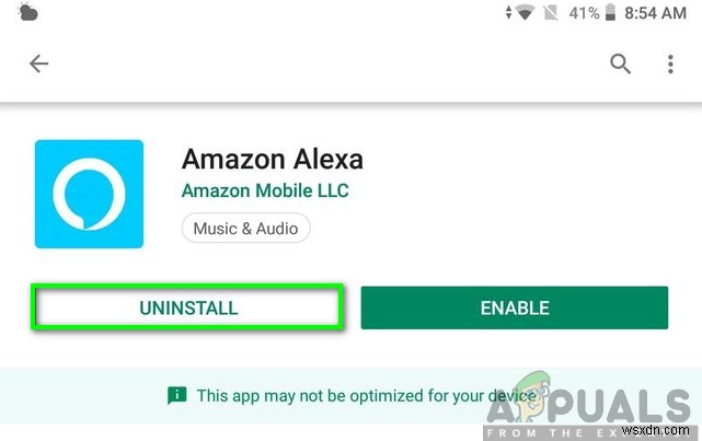 Cách kết nối Spotify với Alexa