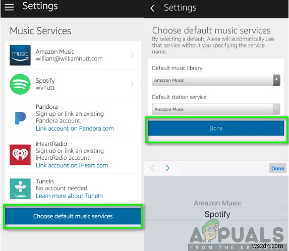 Cách kết nối Spotify với Alexa